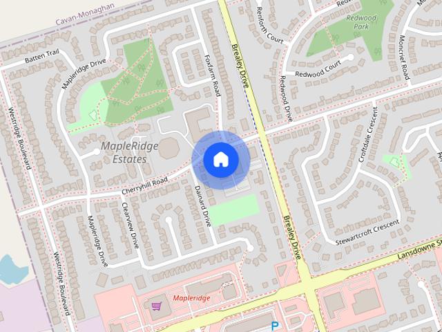 Apartment for rent in Peterborough, Ontario