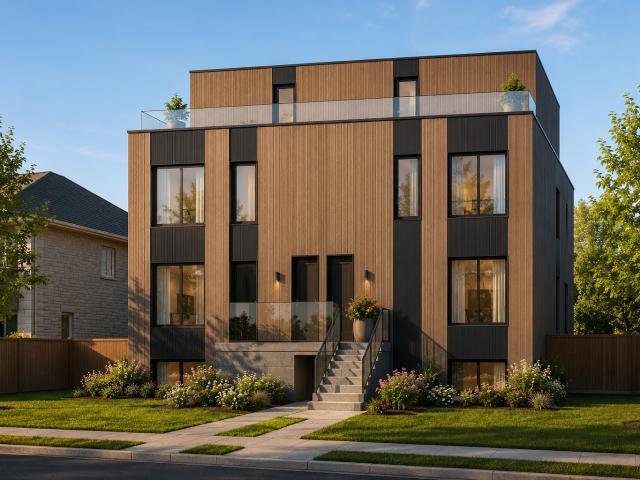 Apartment for rent in Woburn, Ontario