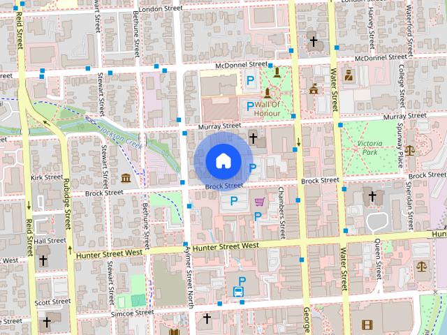 Apartment for rent in Peterborough, Ontario