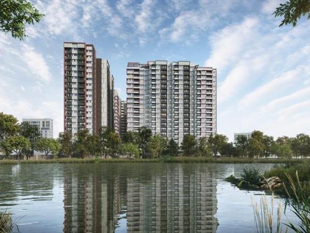 Flat for sale in Nanmangalam, Tamil Nadu