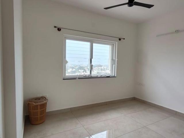 Flat for rent in Bangalore North, Cox Town - Bangalore