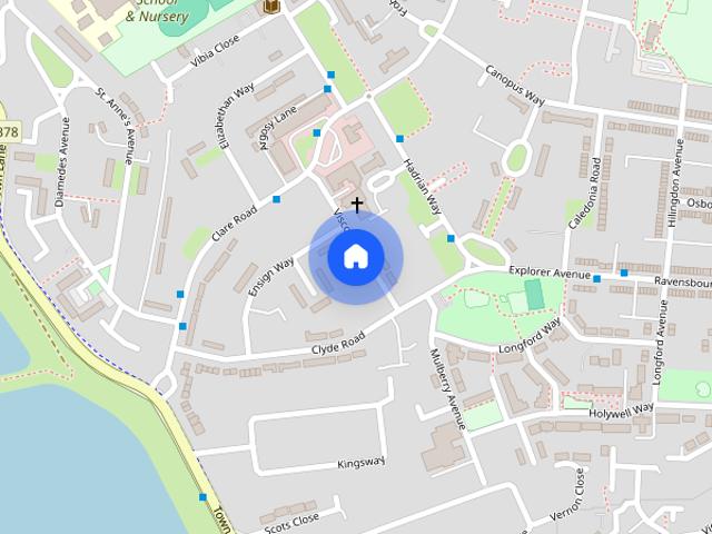 House for rent in Lower Halliford, Surrey