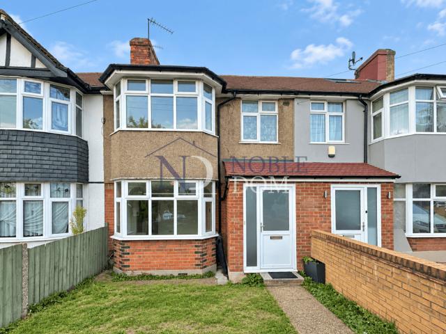 House for rent in London Borough of Hounslow, Greater London