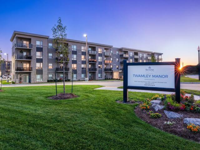 Apartment for rent in Perth, Ontario
