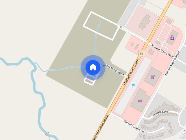 Apartment for rent in Listowel, North Perth