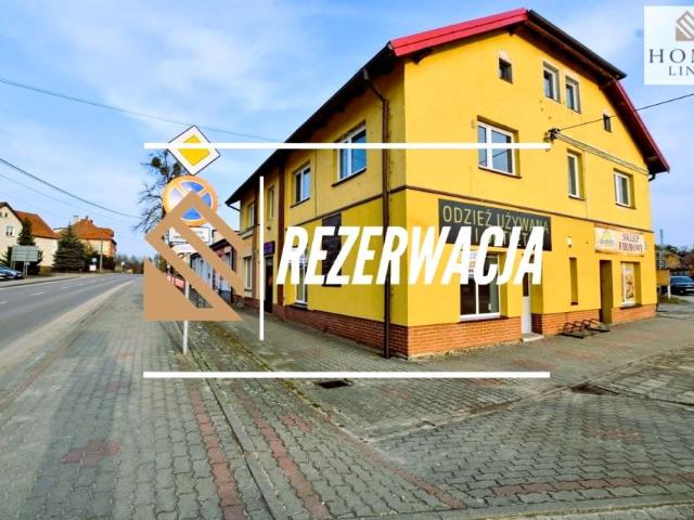 Mieszkanie na sprzedaż w Miłomłyn, powiat ostródzki