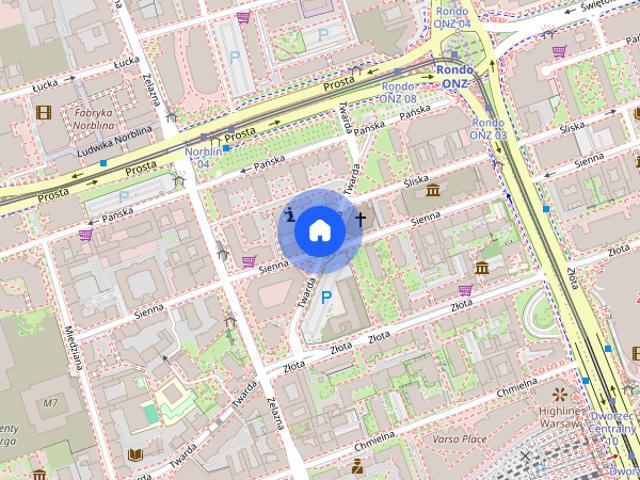 Pokój do wynajęcia w Warszawa, Mazowieckie