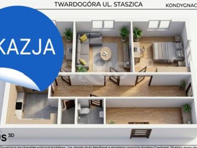 Dom na sprzedaż w Twardogóra, powiat oleśnicki