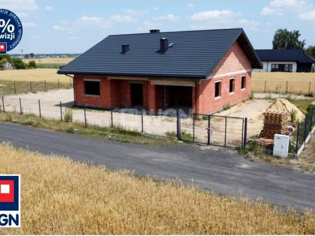 Dom na sprzedaż w Grabica, Łódzkie