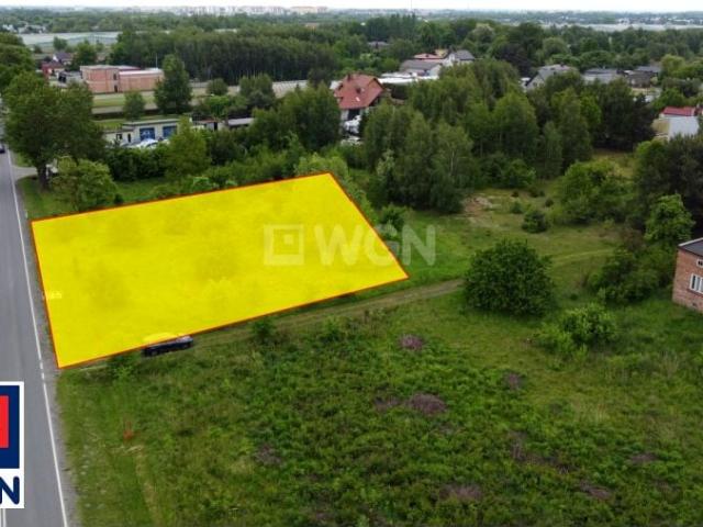 Grunt na sprzedaż w Grabica, Łódzkie