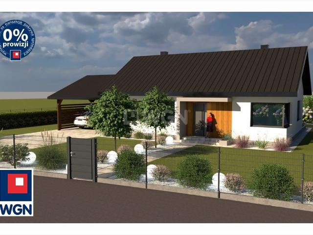 Dom na sprzedaż w Grabica, Łódzkie