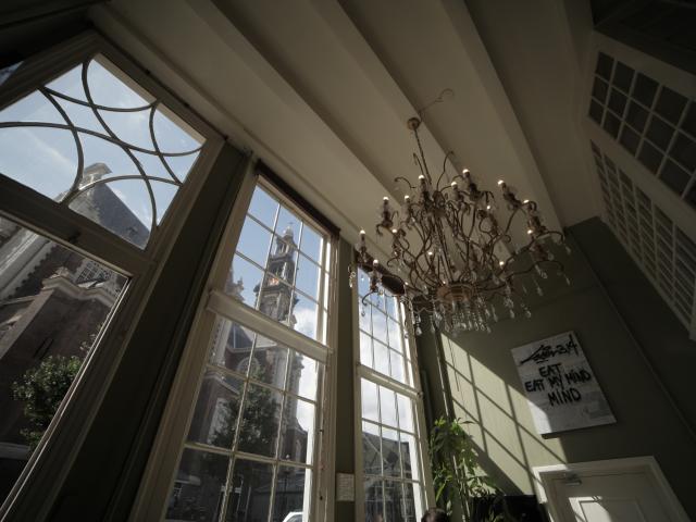Bedrijfspand te huur in Centrum, Amsterdam