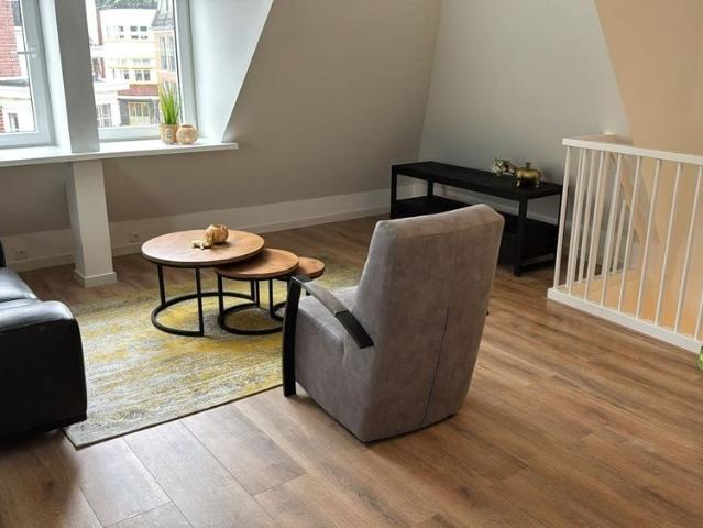 Appartement te huur in Zeeheldenbuurt, Winschoten