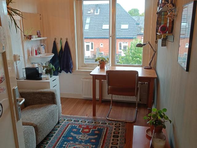 Kamer te huur in Oosterparkwijk, Groningen