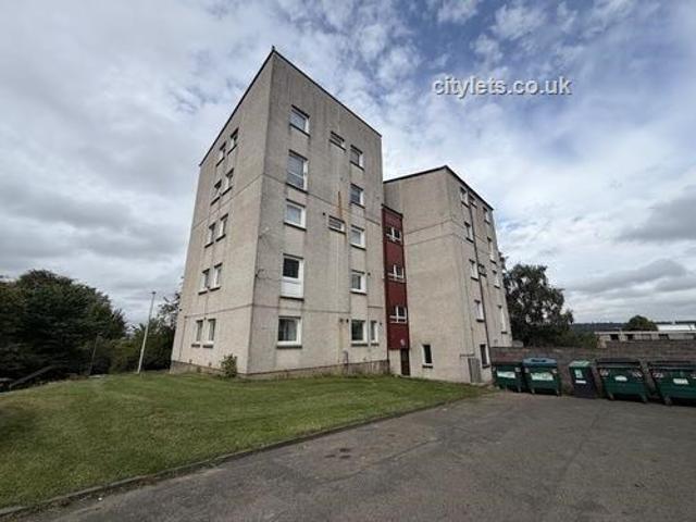 Flat for rent in Menzieshill, Scotland