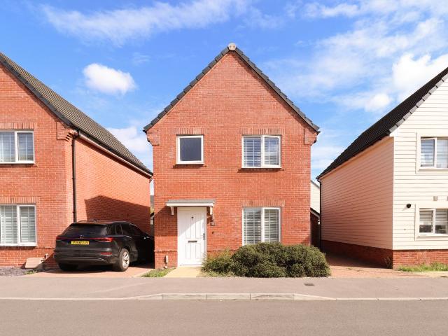 House for rent in Walworth Business Park, Test Valley
