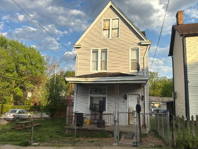 House for sale in Pittsburg, Pennsylvania