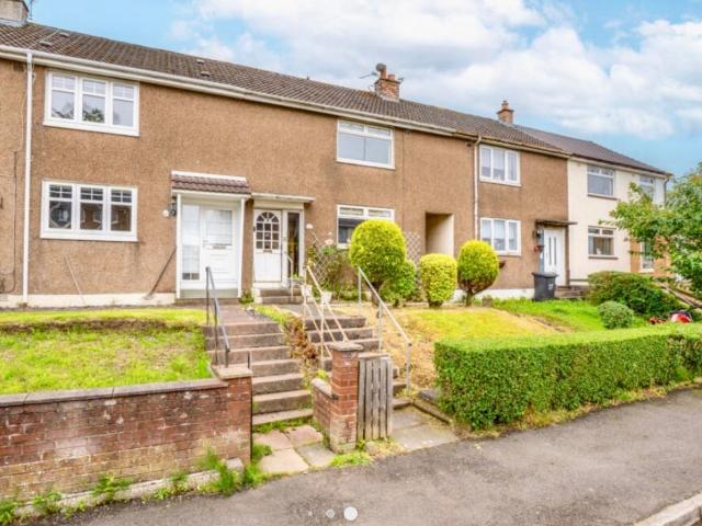 House for rent in Coathill, Coatbridge
