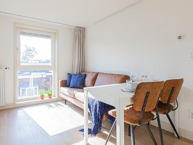 Appartement te huur in Frederik Hendrikbuurt, Amsterdam