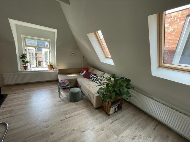 Appartement te huur in Herewegbuurt, Groningen