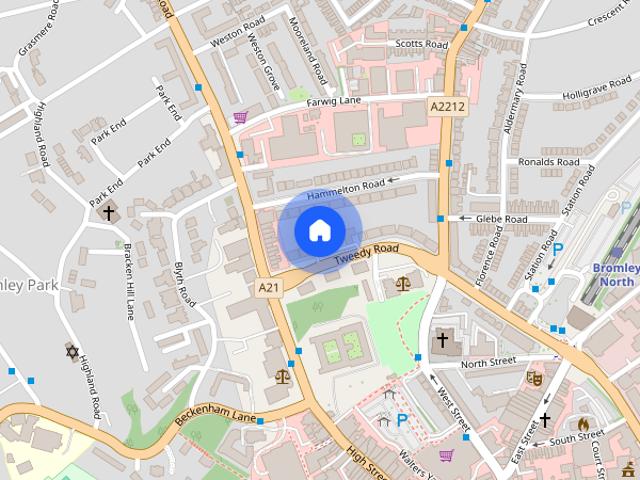 Apartment for rent in Bromley, Plaistow