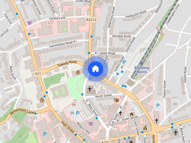 Apartment for rent in Bromley, Plaistow