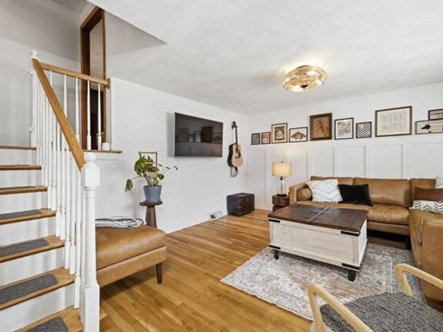 House for sale in Brockton, Massachusetts
