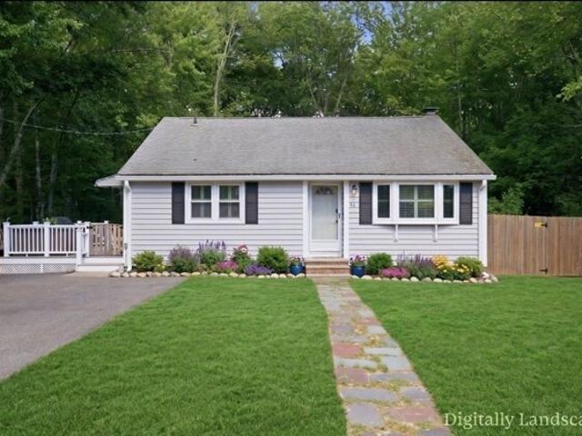 House for sale in Brockton, Massachusetts