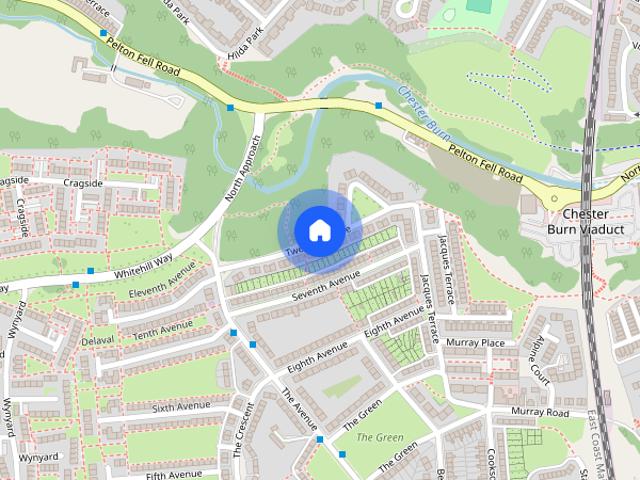House for rent in Sunderland Bridge