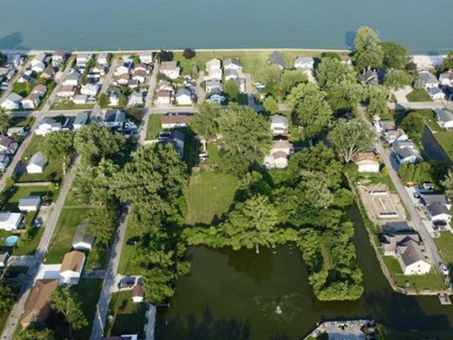 Land for sale in Luna Pier, Michigan