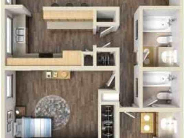 Apartment for rent in West Covina, Los Angeles County