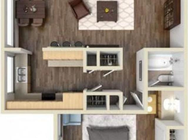 Apartment for rent in West Covina, Los Angeles County