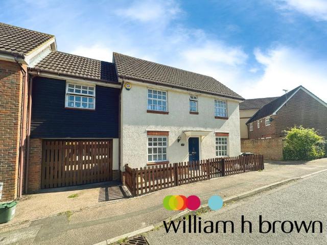 House for rent in Twelve Acers, Braintree
