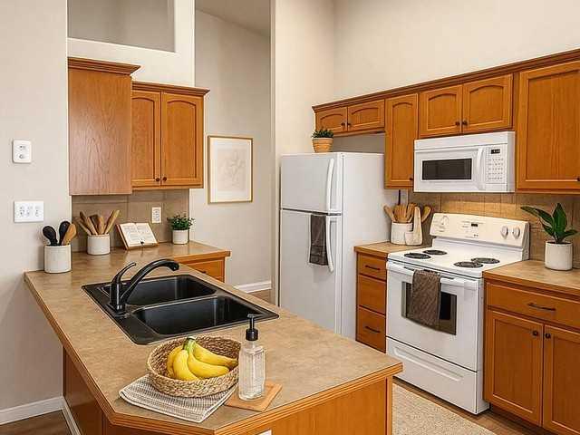 Apartment for rent in Spokane, Washington