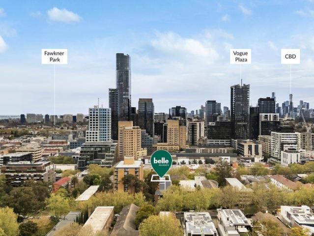 Flat for sale in South Yarra, Melbourne