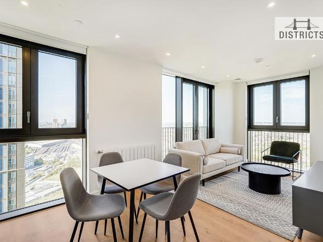 Apartment for rent in West Ham, Greater London
