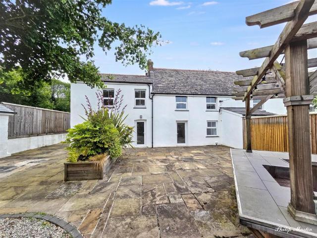 House for rent in Fernsplatt, Cornwall