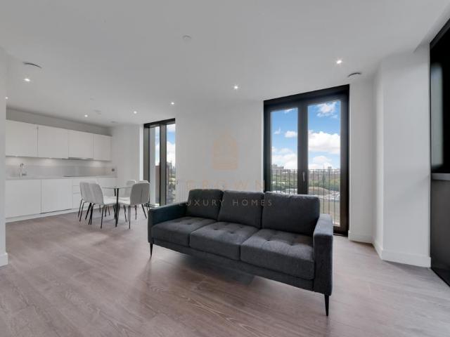 Apartment for rent in West Ham, Greater London
