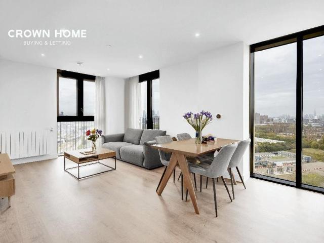 Apartment for rent in West Ham, Greater London