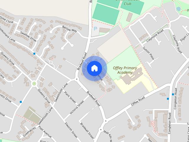 House for rent in Sandbach