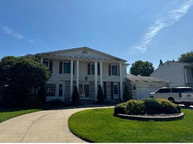 House for sale in Clinton Township House for sale in Clinton Township