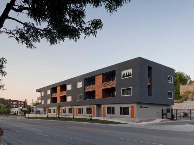 Apartment for rent in Kansas City, Missouri