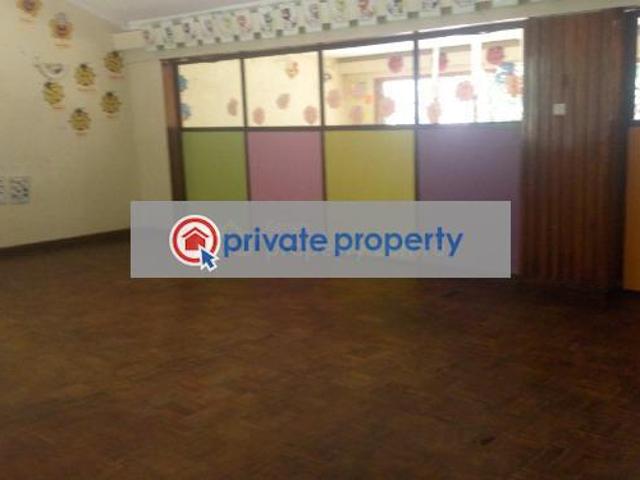 Commercial for rent in Kilimani, Kiambu