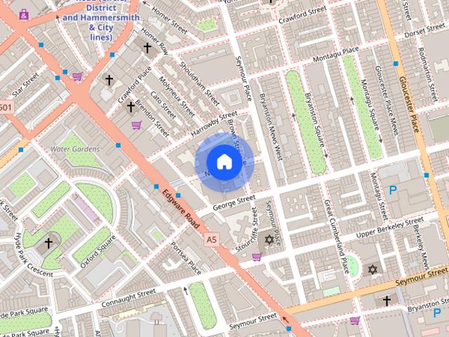 Apartment for rent in Marylebone, Marylebone