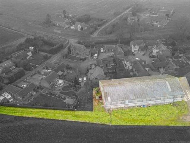 House for sale in Barholm, Lincolnshire