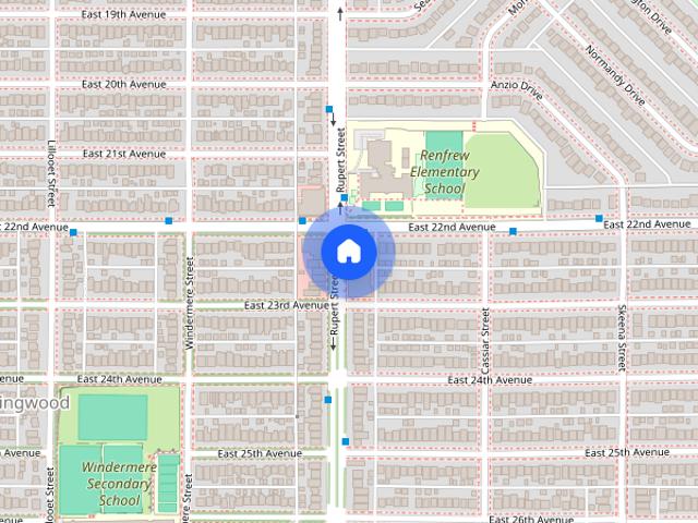 Apartment for rent in Renfrew-Collingwood, Vancouver