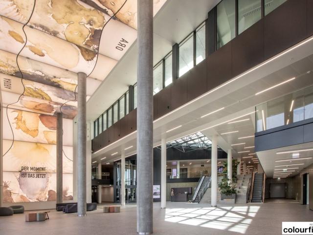 Büro mieten in Donaustadt, Wien