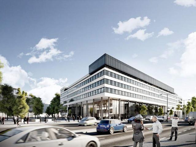 Gewerbe mieten in Floridsdorf, Wien