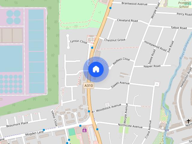 Room for rent in London Borough of Hounslow, Greater London