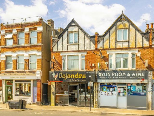 Apartment for rent in London Borough of Hounslow, Spring Grove